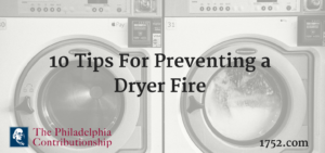 dryer fire prevention
