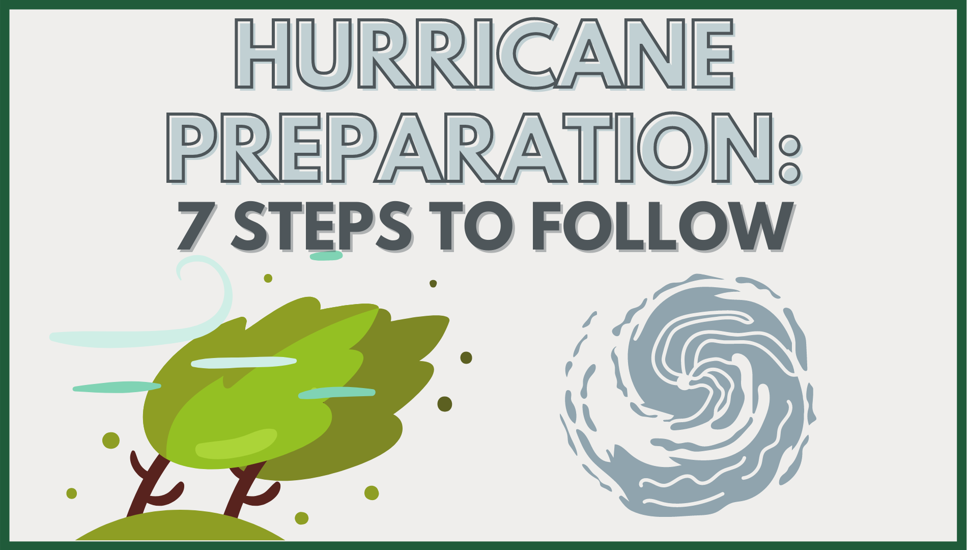 Hurricane Preparation 7 Important